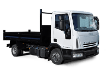 Car Hire Hyde - 7.5 Tonne Tipper Truck - Truck hire Hyde