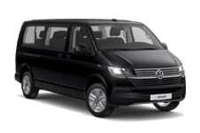 Car Hire Hyde - 9-Seater Manual - Minibus hire Hyde