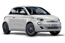 Car Hire Hyde - Fiat 500 - car hire Hyde