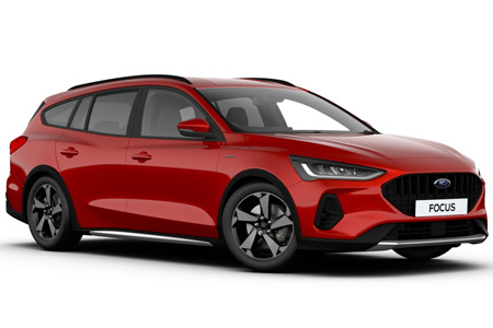 Car Hire Hyde - Focus Estate - car hire Hyde