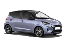 Car Hire Hyde - Hyundai i10 Automatic - car hire Hyde
