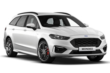 Car Hire Hyde - Mondeo Estate - car hire Hyde