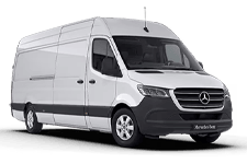 Car Hire Hyde - Silver 4 Meter Sprinter - Van hire Hyde