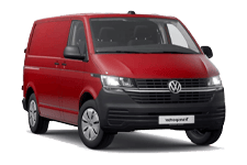 Car Hire Hyde - VW Transporter Automatic - Van hire Hyde